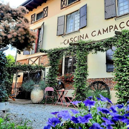 B&B Relais Cascina Al Campaccio Taino Zewnętrze zdjęcie