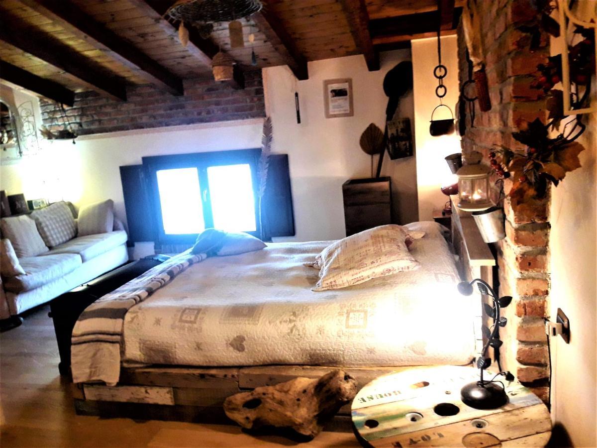 B&B Relais Cascina Al Campaccio Taino Zewnętrze zdjęcie