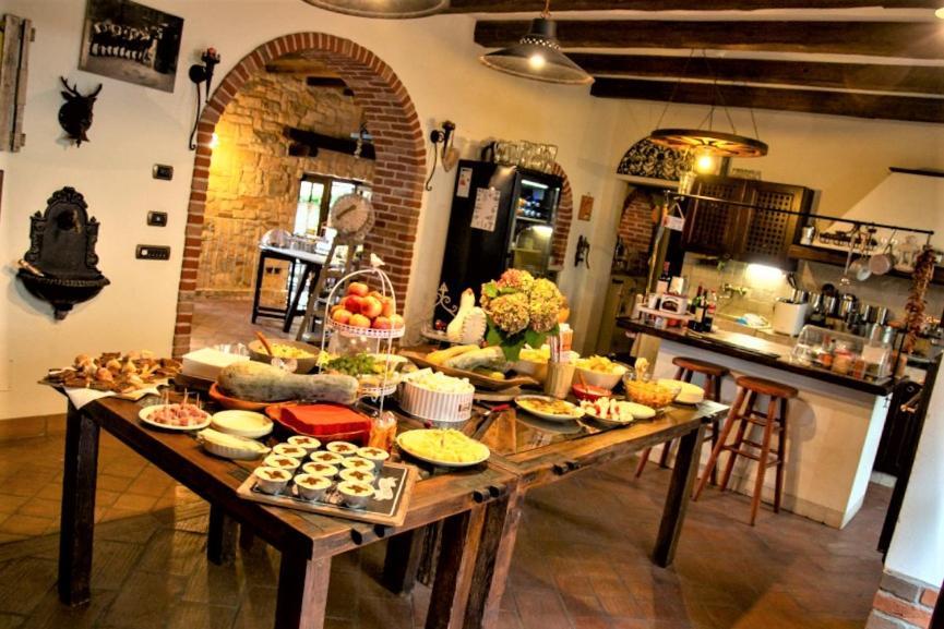 B&B Relais Cascina Al Campaccio Taino Zewnętrze zdjęcie